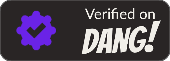 Verified on DANG!